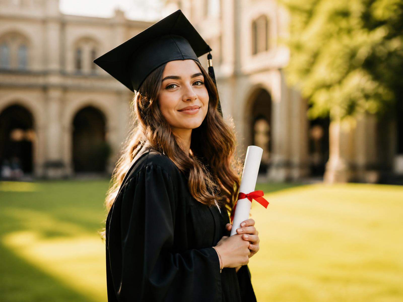Graduations — selected work 1